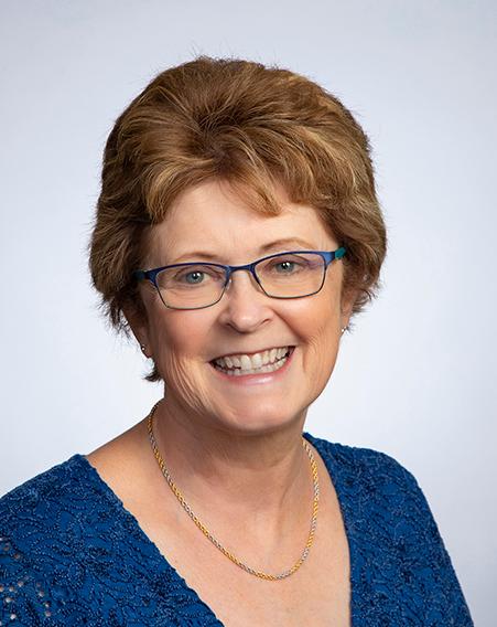 Eileen Morgan Johnson, CAE